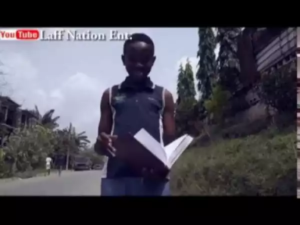 Video: CRIPPLE MAN (LAFF NATION) | 2018 Nigerian Comedy